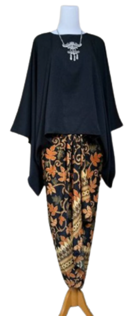 Kebaya Batwing Jumbo 1